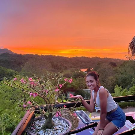 Quetzal Dorado Eco-Lodge By Mareygua El Zaino Dış mekan fotoğraf