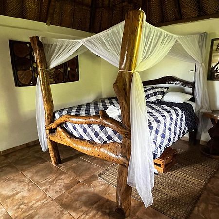 Quetzal Dorado Eco-Lodge By Mareygua El Zaino Dış mekan fotoğraf