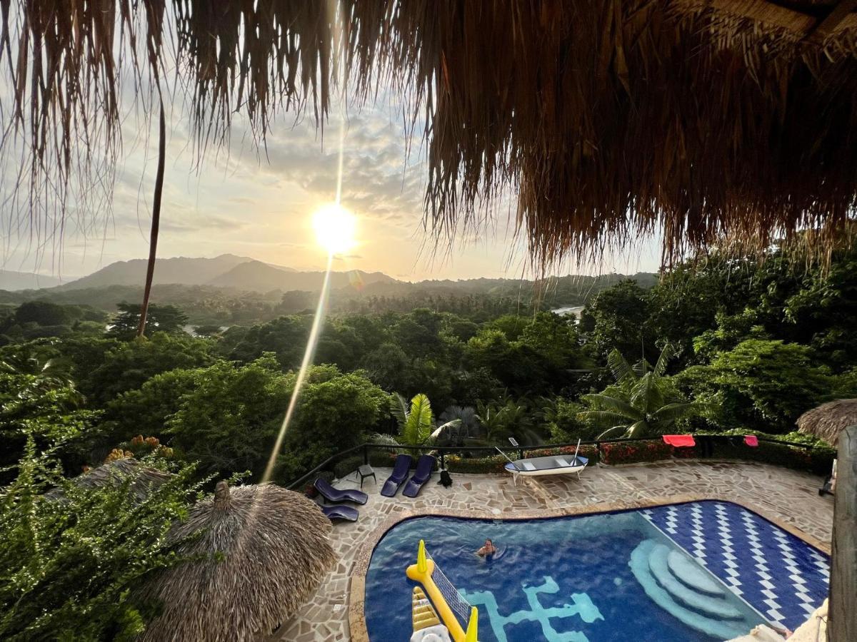 Quetzal Dorado Eco-Lodge By Mareygua El Zaino Dış mekan fotoğraf