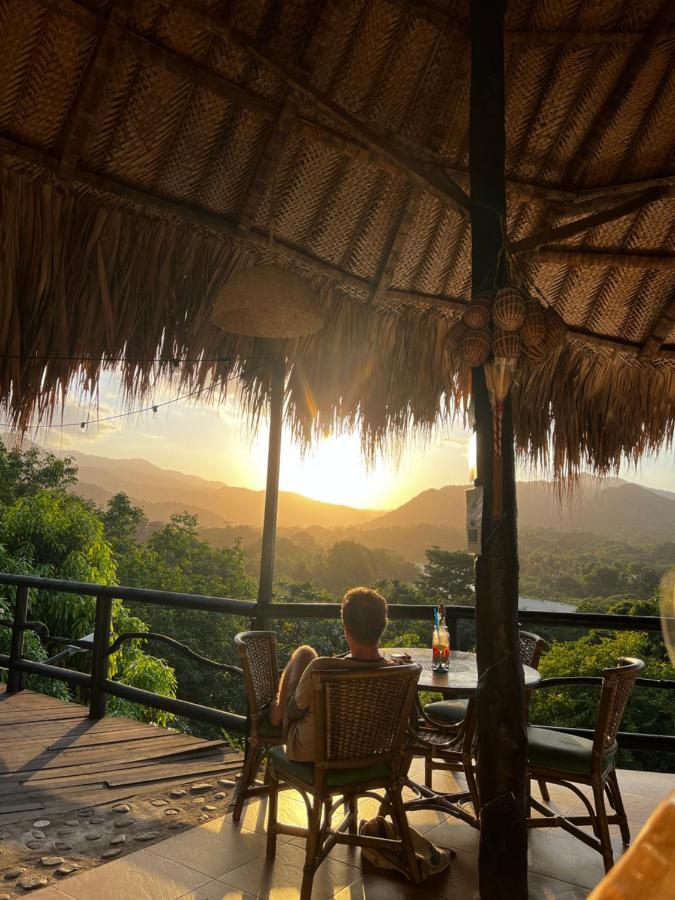Quetzal Dorado Eco-Lodge By Mareygua El Zaino Dış mekan fotoğraf