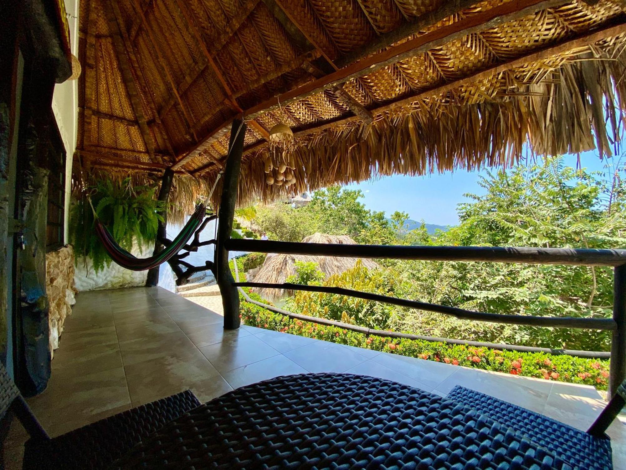 Quetzal Dorado Eco-Lodge By Mareygua El Zaino Dış mekan fotoğraf