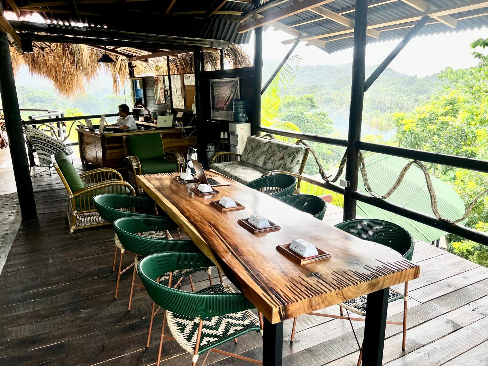 Quetzal Dorado Eco-Lodge By Mareygua El Zaino Dış mekan fotoğraf