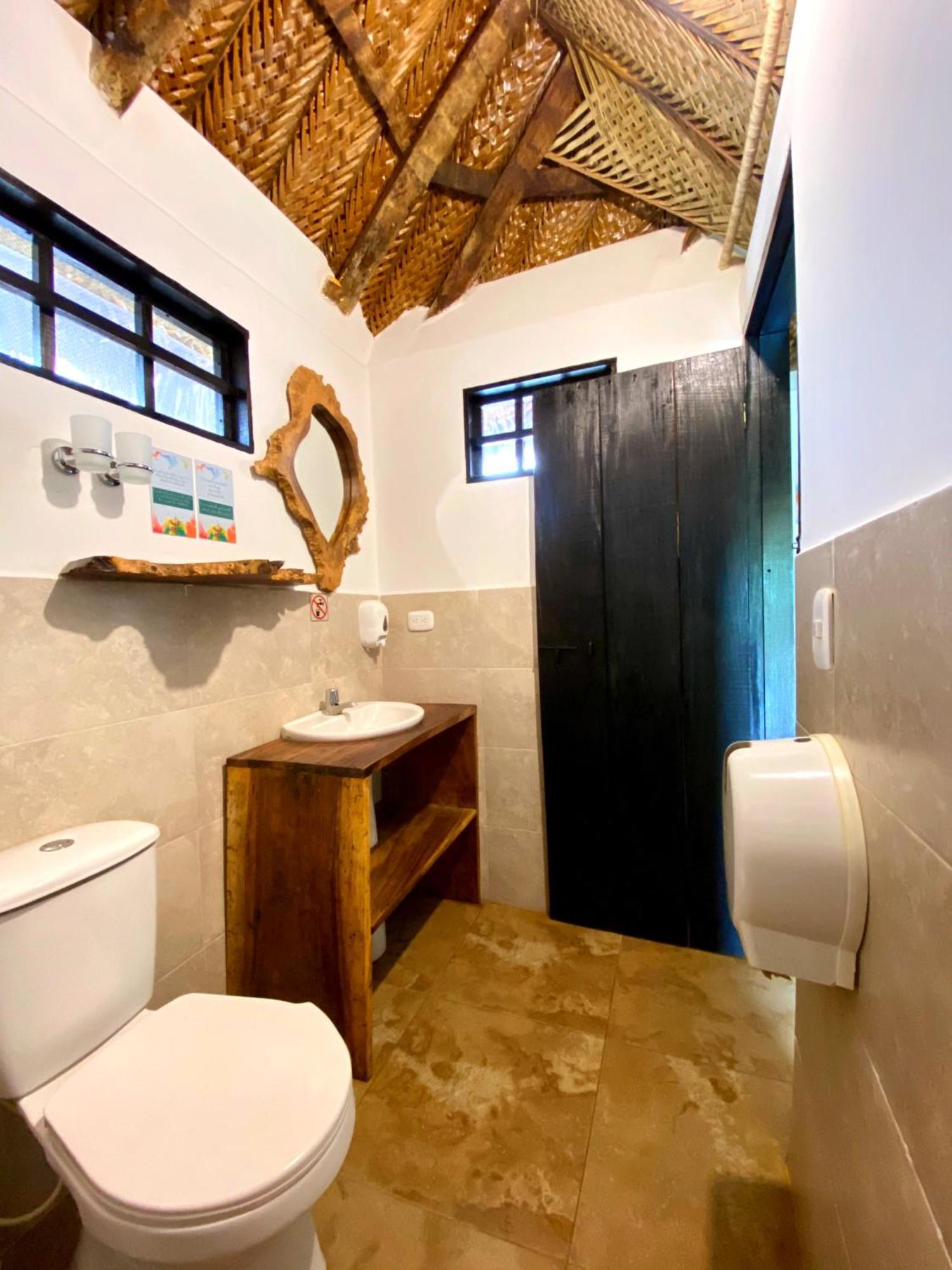Quetzal Dorado Eco-Lodge By Mareygua El Zaino Dış mekan fotoğraf