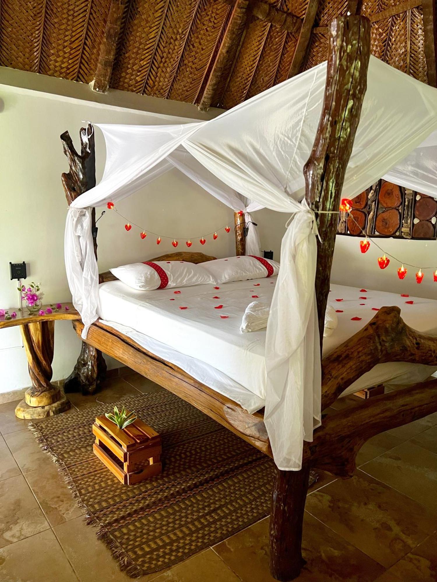 Quetzal Dorado Eco-Lodge By Mareygua El Zaino Dış mekan fotoğraf