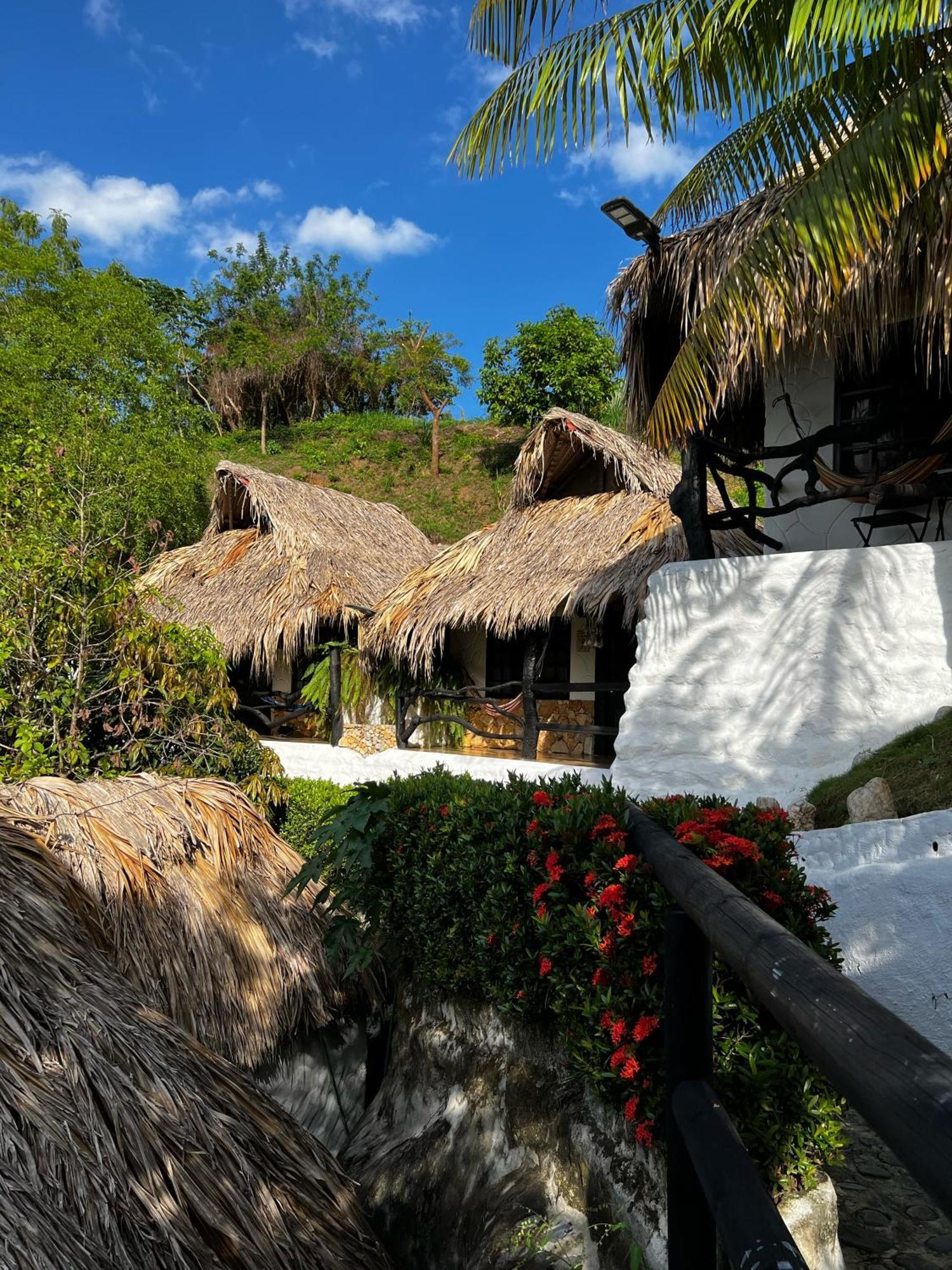 Quetzal Dorado Eco-Lodge By Mareygua El Zaino Dış mekan fotoğraf