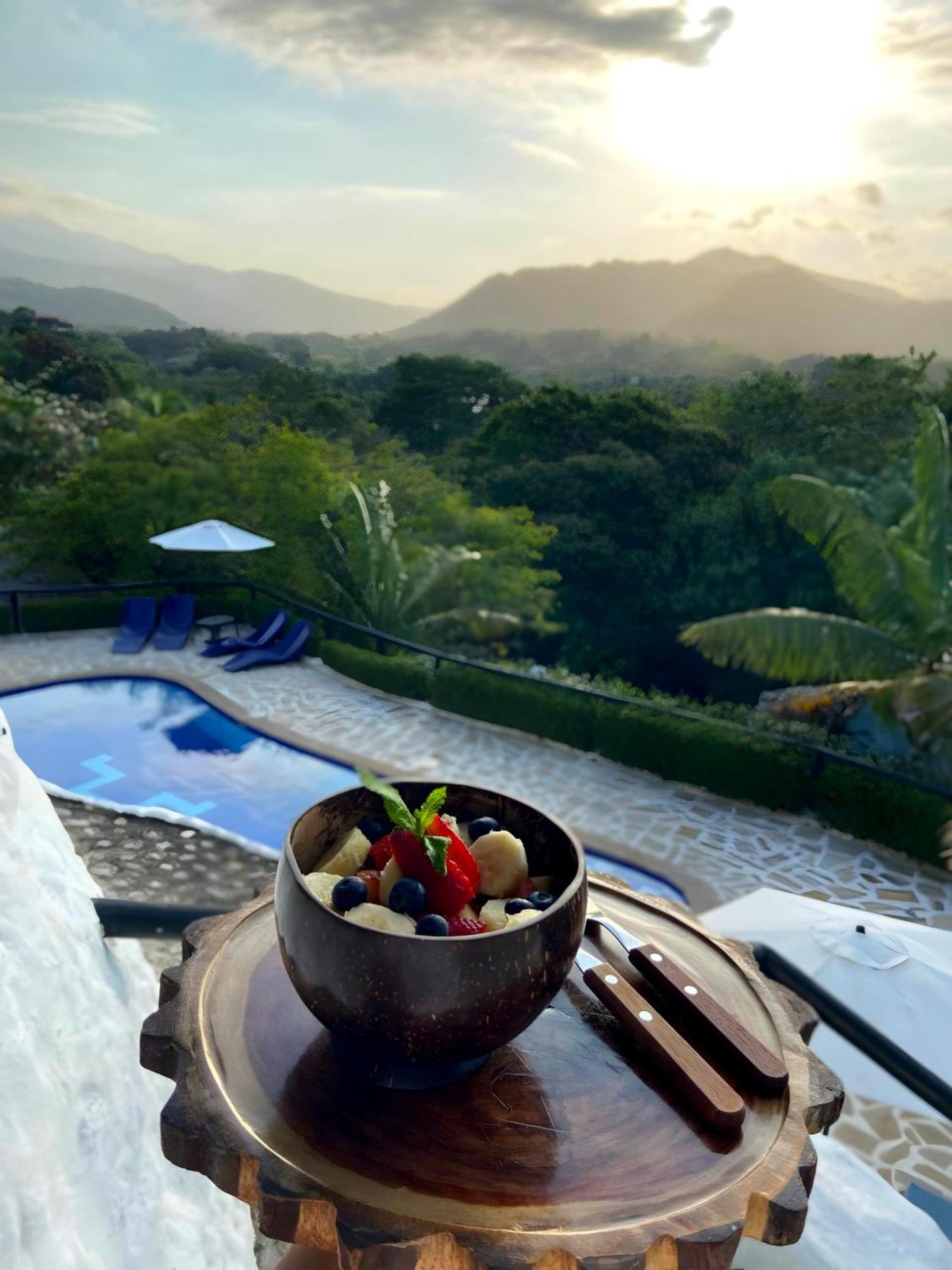 Quetzal Dorado Eco-Lodge By Mareygua El Zaino Dış mekan fotoğraf