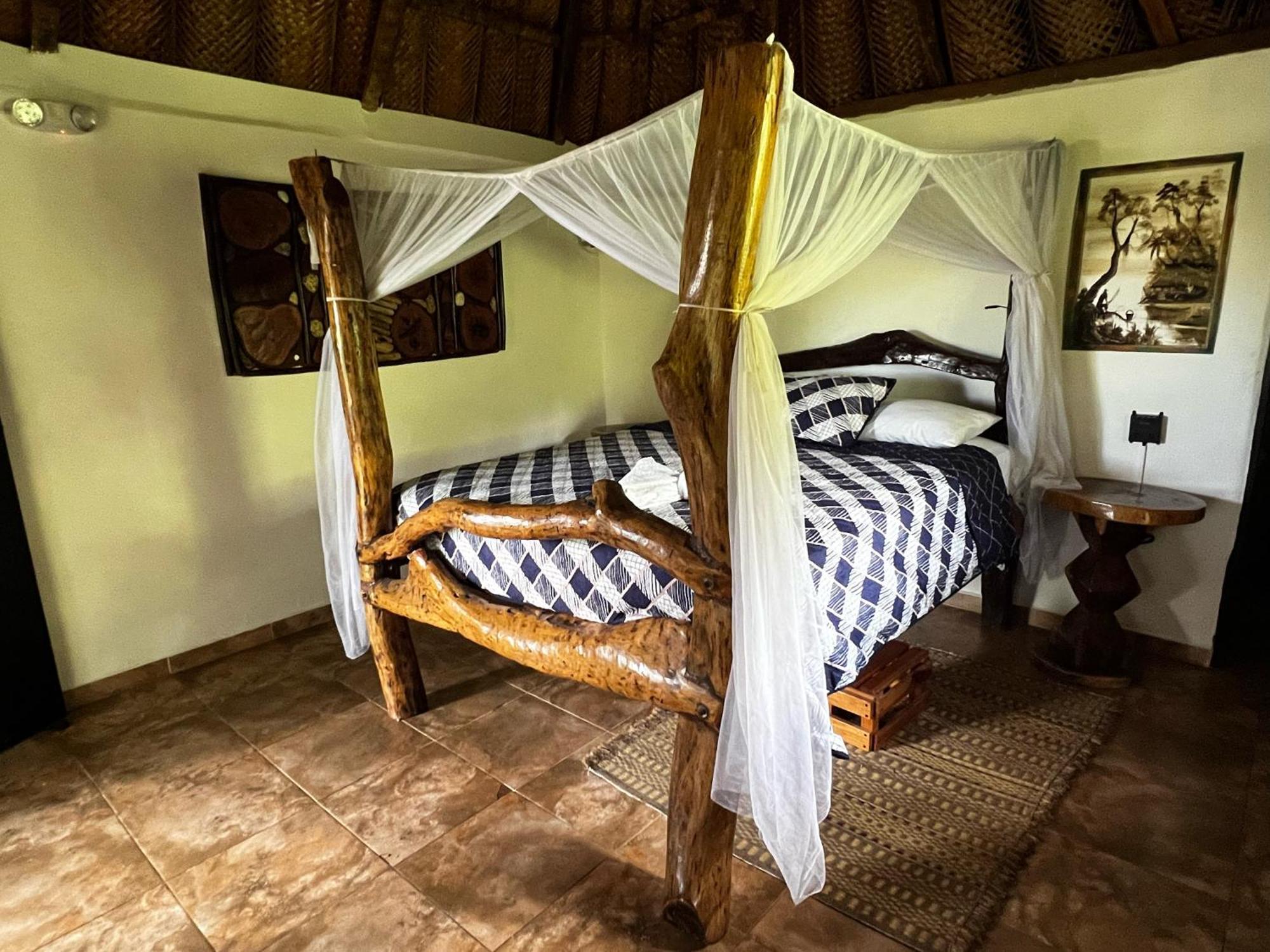 Quetzal Dorado Eco-Lodge By Mareygua El Zaino Dış mekan fotoğraf