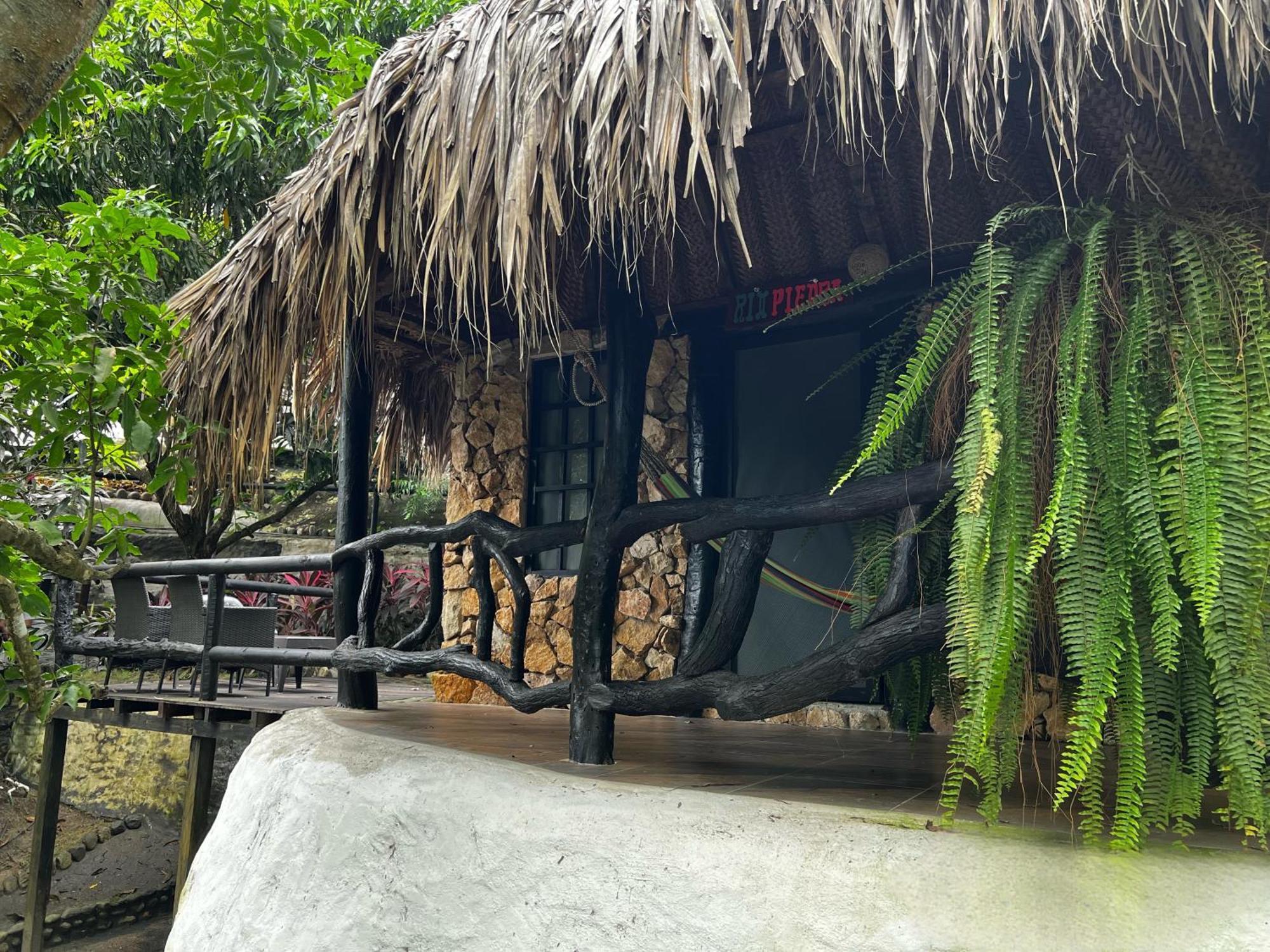 Quetzal Dorado Eco-Lodge By Mareygua El Zaino Dış mekan fotoğraf