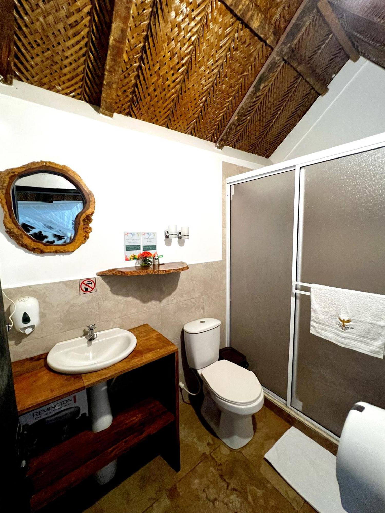 Quetzal Dorado Eco-Lodge By Mareygua El Zaino Dış mekan fotoğraf