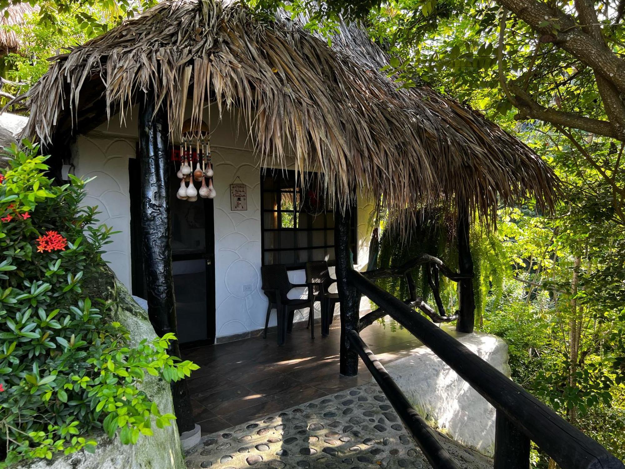 Quetzal Dorado Eco-Lodge By Mareygua El Zaino Dış mekan fotoğraf