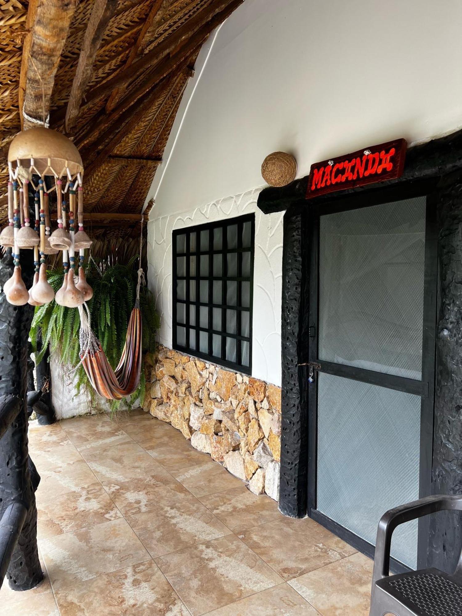Quetzal Dorado Eco-Lodge By Mareygua El Zaino Dış mekan fotoğraf