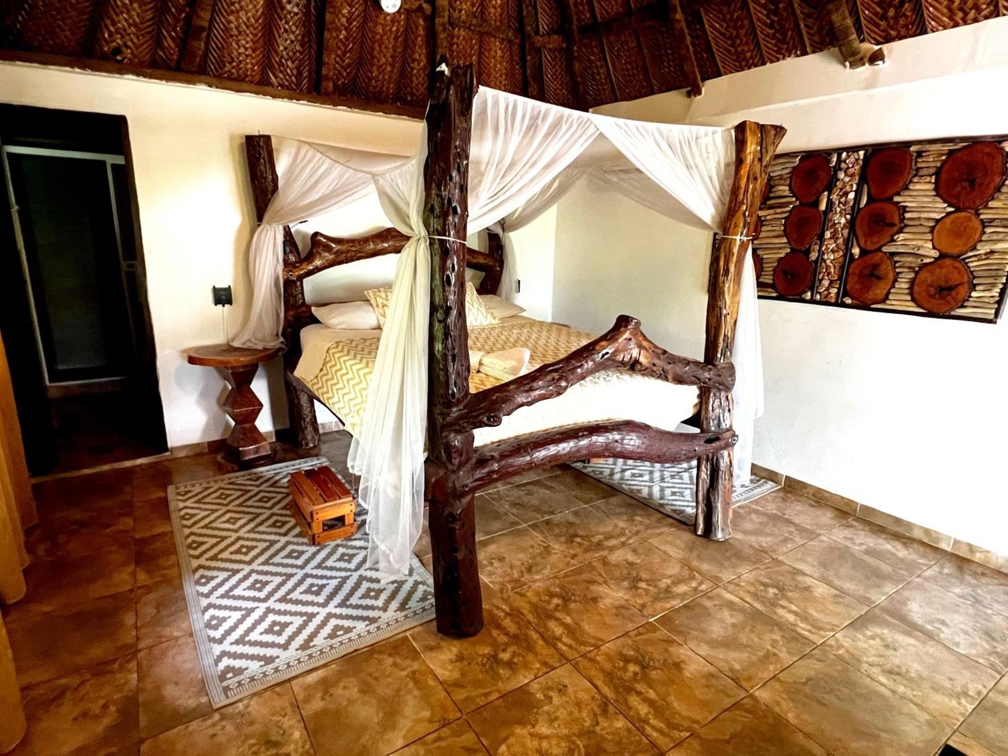 Quetzal Dorado Eco-Lodge By Mareygua El Zaino Dış mekan fotoğraf