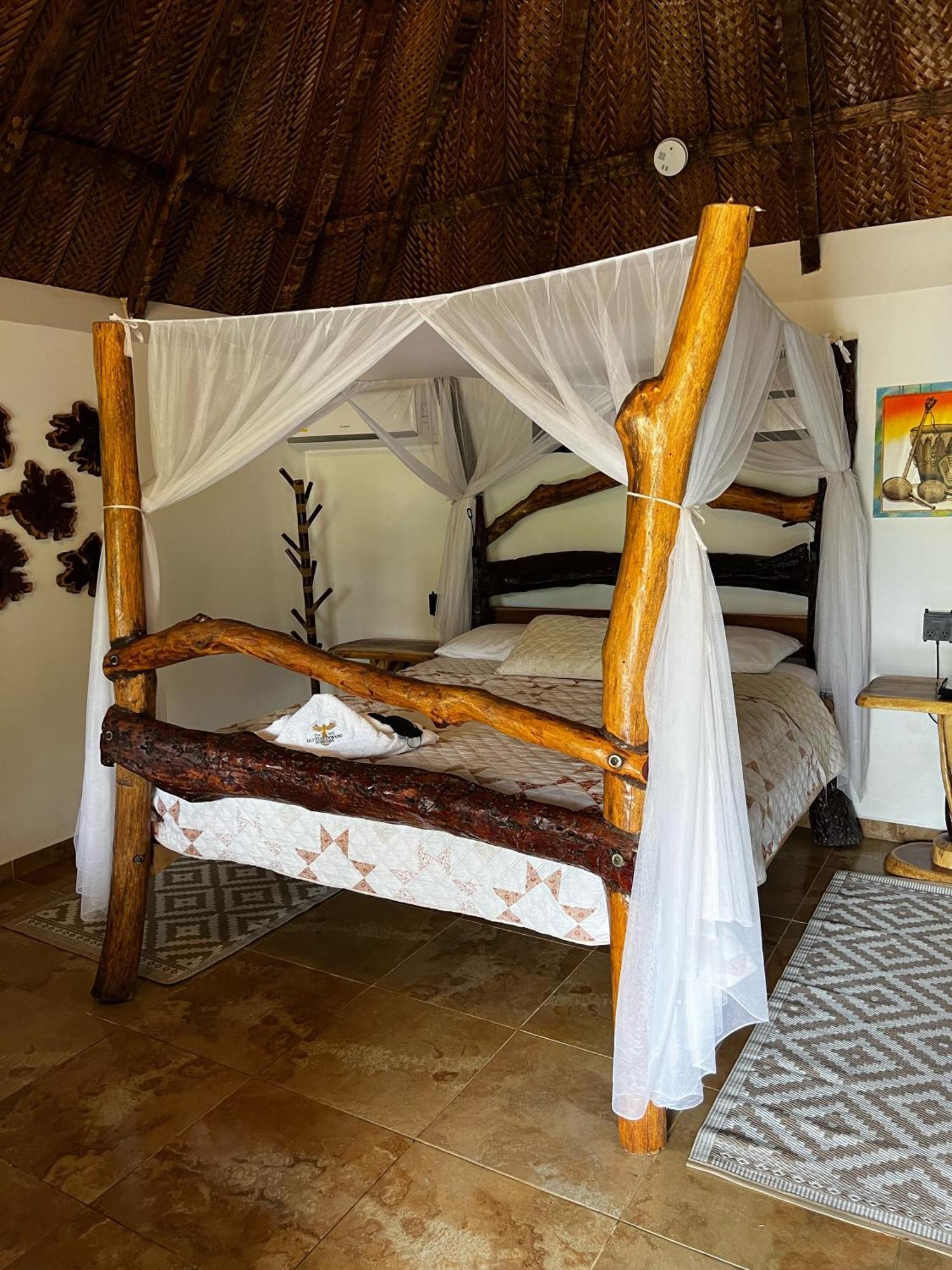 Quetzal Dorado Eco-Lodge By Mareygua El Zaino Dış mekan fotoğraf
