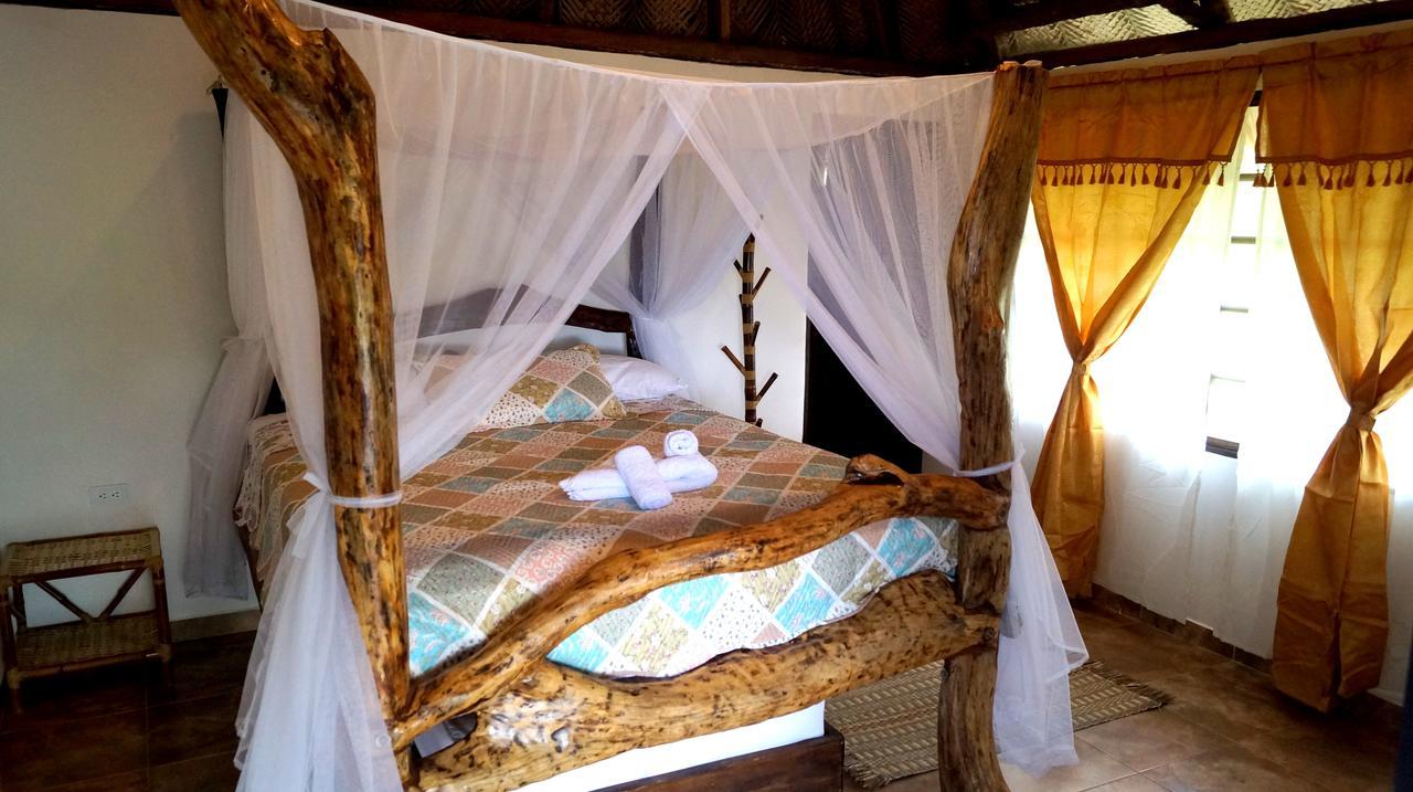 Quetzal Dorado Eco-Lodge By Mareygua El Zaino Dış mekan fotoğraf