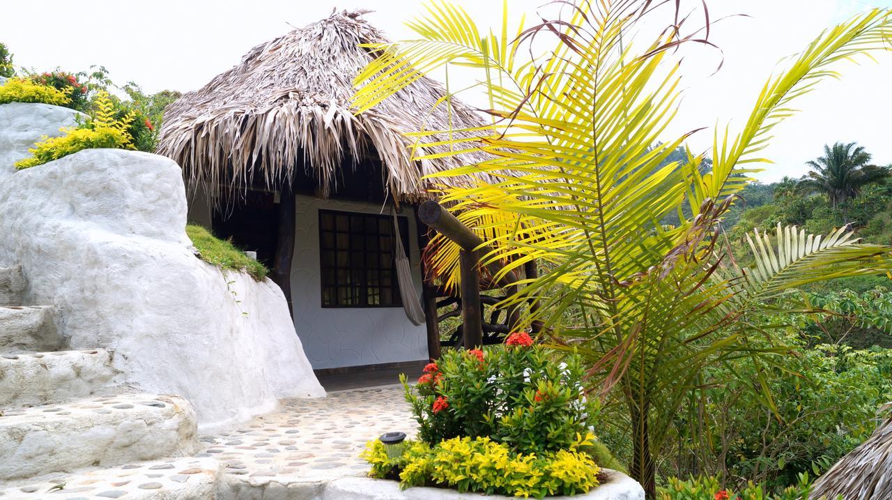 Quetzal Dorado Eco-Lodge By Mareygua El Zaino Dış mekan fotoğraf