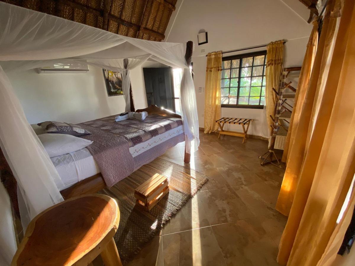 Quetzal Dorado Eco-Lodge By Mareygua El Zaino Dış mekan fotoğraf