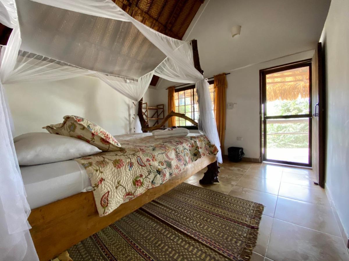 Quetzal Dorado Eco-Lodge By Mareygua El Zaino Dış mekan fotoğraf