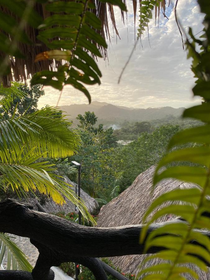 Quetzal Dorado Eco-Lodge By Mareygua El Zaino Dış mekan fotoğraf