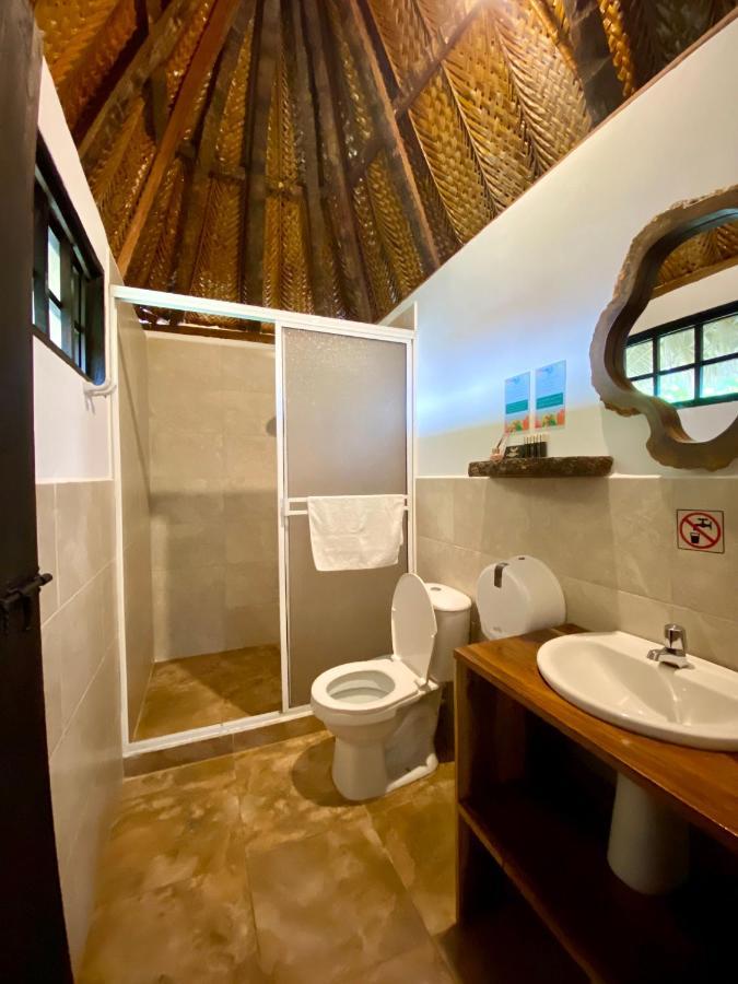Quetzal Dorado Eco-Lodge By Mareygua El Zaino Dış mekan fotoğraf